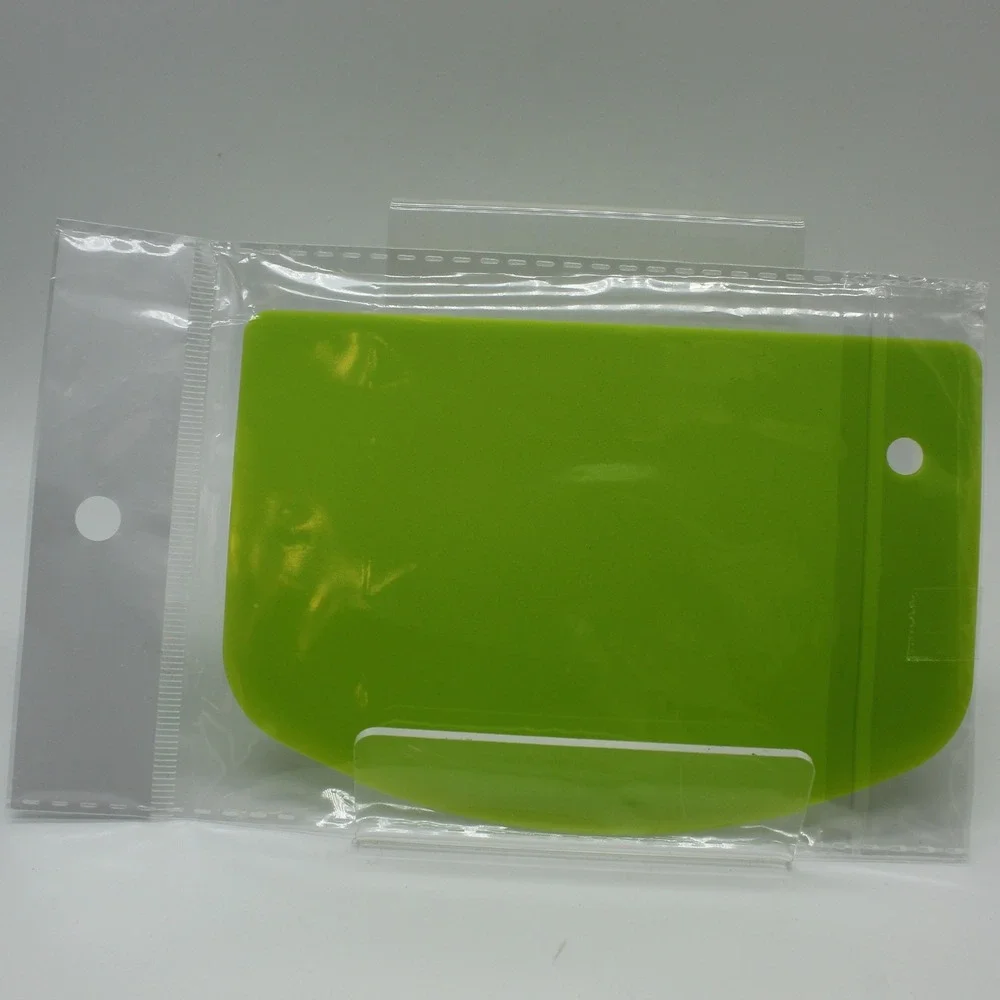 Bowl Spatula Bench Dough Scraper Kitchen Tool Green New Measurement Conversions